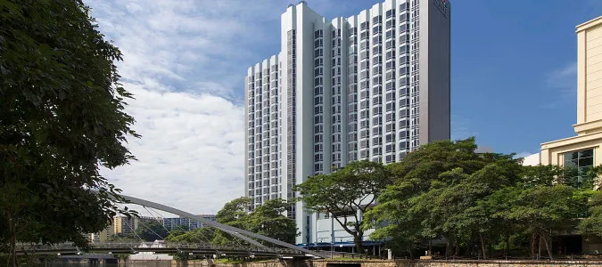 Four Points by Sheraton Singapore Riverview Singapore