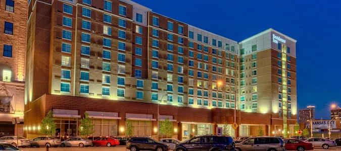 Residence Inn by Marriott Kansas City Downtown Convention Center Kansas City