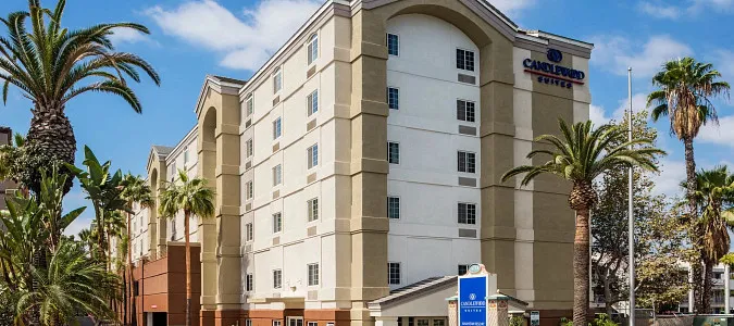 Candlewood Suites ANAHEIM - RESORT AREA Anaheim