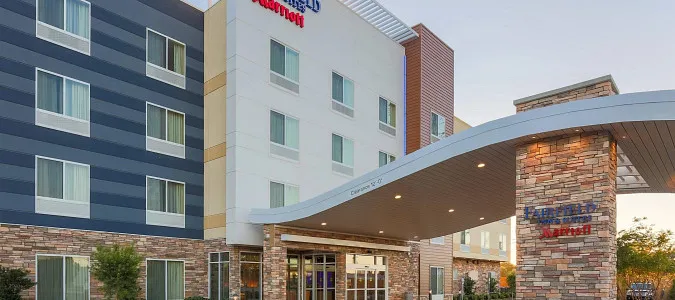 Fairfield Inn and Suites by Marriott Alexandria Alexandria