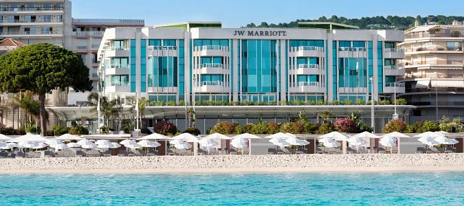 JW Marriott Cannes Cannes