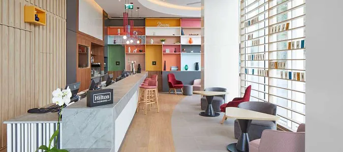 Hampton by Hilton Barcelona Fira Gran Via Barcelona