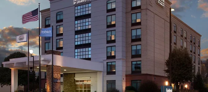 Fairfield Inn and Suites by Marriott Charleston Charleston