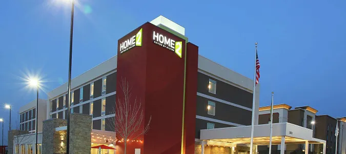 Home2 Suites by Hilton Nampa Nampa