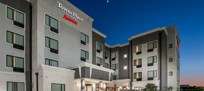 TownePlace Suites by Marriott Waco South Waco