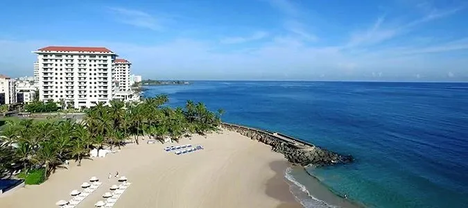 Condado Vanderbilt Hotel - European Plan San Juan