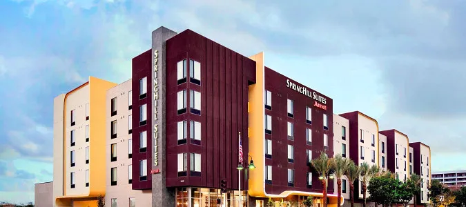 SpringHill Suites by Marriott Los Angeles Burbank Downtown Burbank