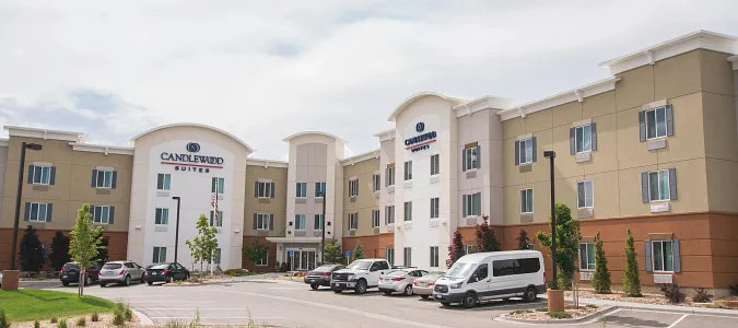 Candlewood Suites FORT COLLINS Fort Collins