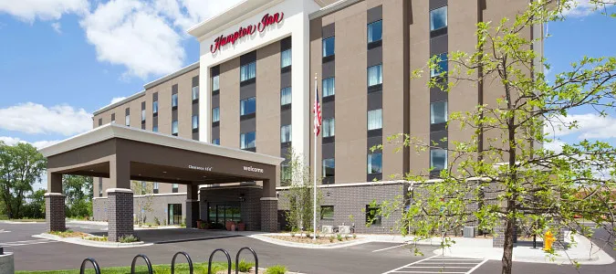 Hampton Inn Minneapolis-Roseville Roseville