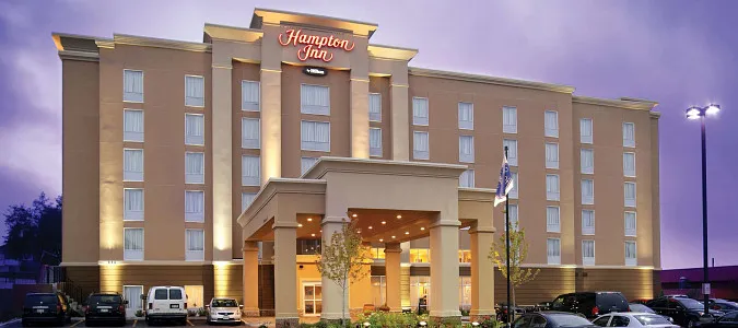 Hampton Inn North Olmsted Cleveland Airport North Olmsted