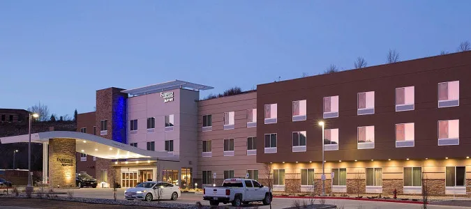 Fairfield Inn and Suites by Marriott Durango Durango