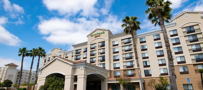 Courtyard by Marriott Newark Silicon Valley Newark