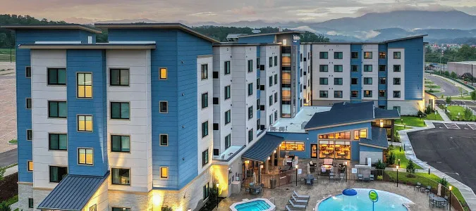 Residence Inn by Marriott Pigeon Forge Pigeon Forge