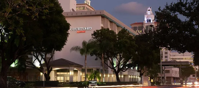 Courtyard by Marriott Miami Coral Gables Coral Gables