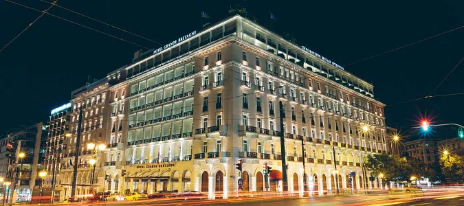 Hotel Grande Bretagne a Luxury Collection Hotel Athens Athens