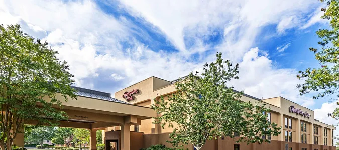 Hampton Inn Aiken Aiken