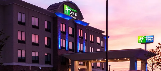 Holiday Inn Express & Suites EL RENO El Reno