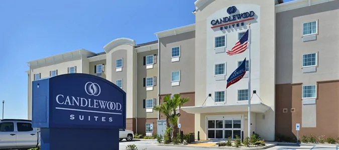 Candlewood Suites HOUMA Houma