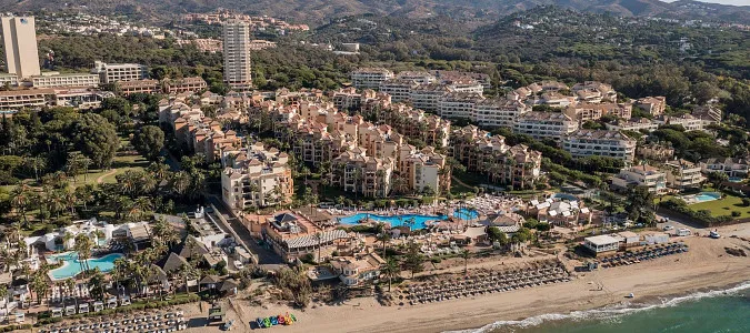 Marriotts Marbella Beach Resort Marbella