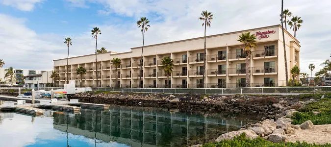 Hampton Inn Channel Islands Harbor Oxnard