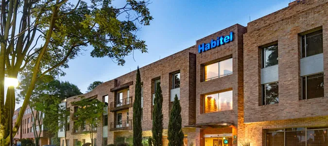 Hotel Habitel Select Bogotá