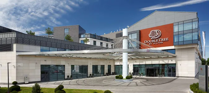 DoubleTree by Hilton Hotel & Conference Centre Warsaw Warsaw