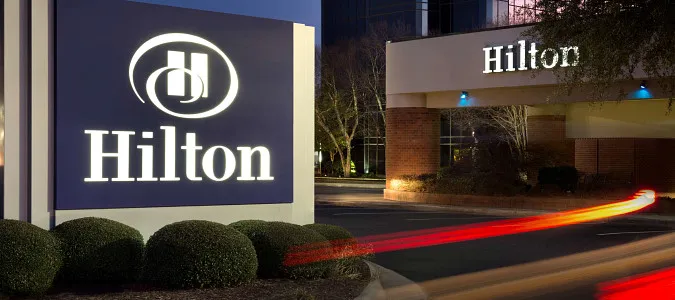 Hilton Greenville Greenville