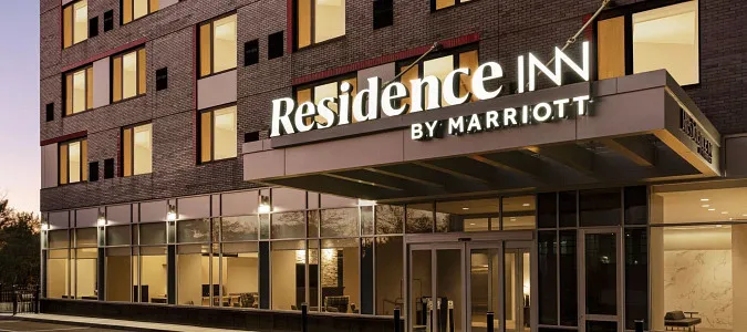 Residence Inn by Marriott New York JFK Airport Jamaica