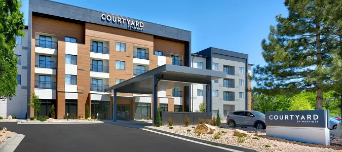 Courtyard by Marriott Salt Lake City Sandy Sandy