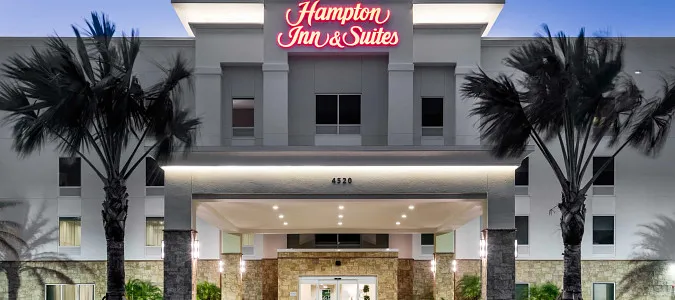 Hampton Inn and Suites West Melbourne-Palm Bay Rd, FL Melbourne