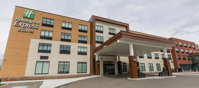 Holiday Inn Express & Suites EDMONTON N - ST. ALBERT St. Albert