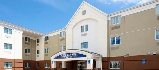 Candlewood Suites CHEYENNE Cheyenne