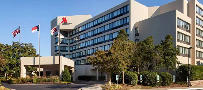 Marriott Raleigh Durham Research Triangle Park Durham