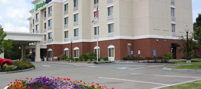 Holiday Inn Express CORTLAND Cortland