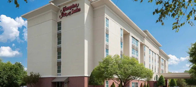 Hampton Inn & Suites Charlotte/Pineville Pineville