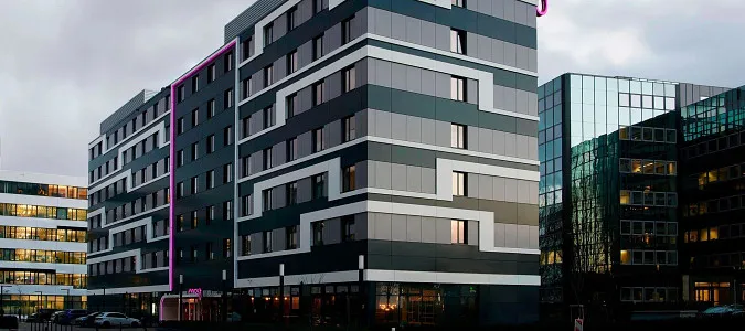 Moxy Frankfurt Eschborn Eschborn