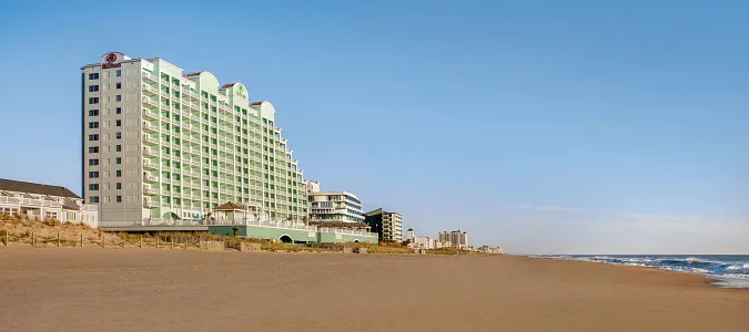 Hilton Ocean City Oceanfront Suites Ocean City