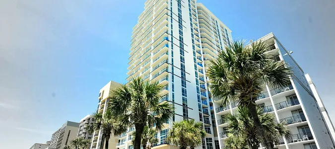 Ocean 22 by Hilton Grand Vacations Myrtle Beach