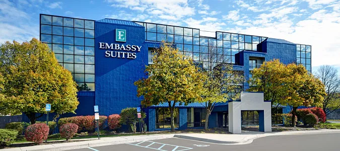 Embassy Suites by Hilton Detroit Livonia Novi Livonia