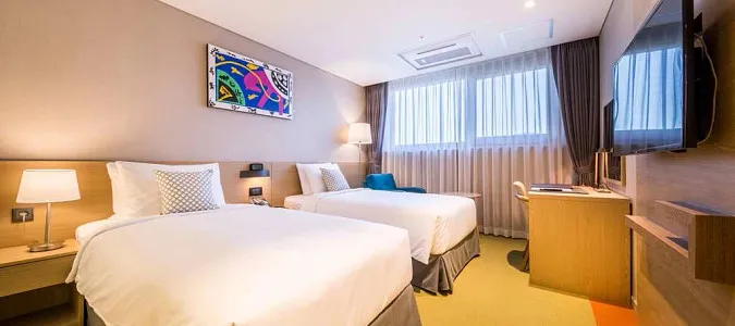 Howard Johnson by Wyndham Incheon Airport Incheon