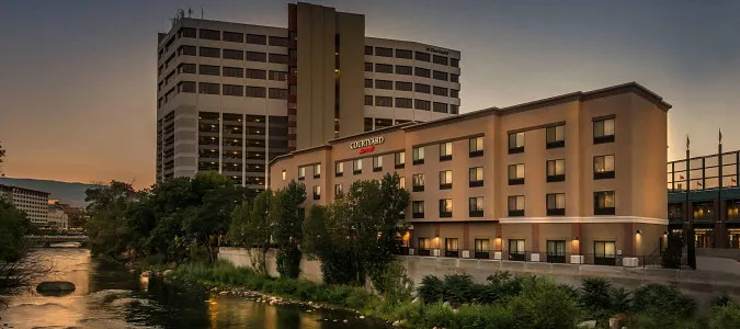 Courtyard by Marriott Reno Downtown Riverfront Reno