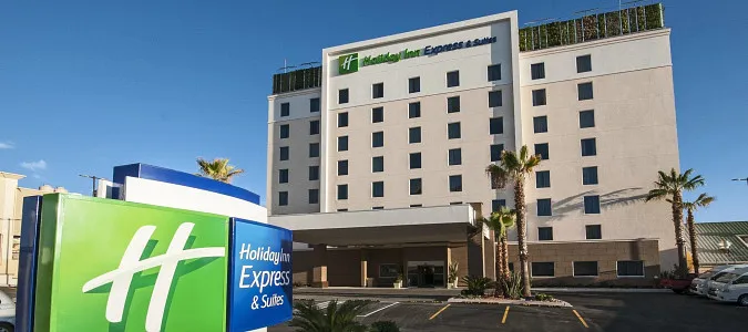 Holiday Inn Express & Suites CHIHUAHUA JUVENTUD Chihuahua