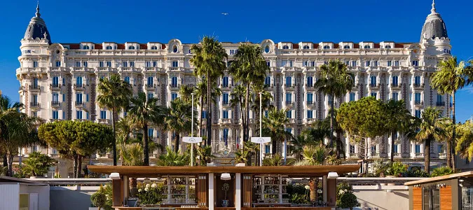 Regent CARLTON CANNES Cannes