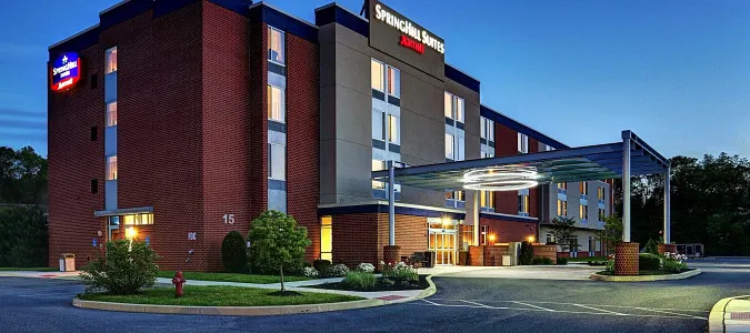 SpringHill Suites by Marriott Harrisburg Hershey Harrisburg