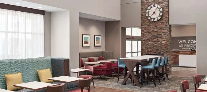 Hampton Inn and Suites by Hilton Kelowna Airport Kelowna