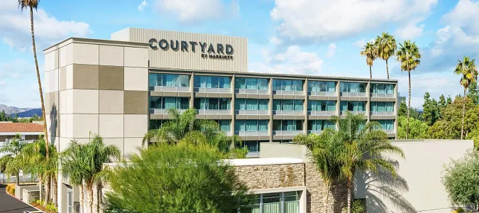 Courtyard by Marriott Los Angeles Woodland Hills Woodland Hills