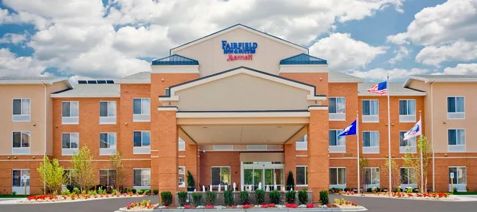 Fairfield Inn and Suites by Marriott Milwaukee Airport Oak Creek