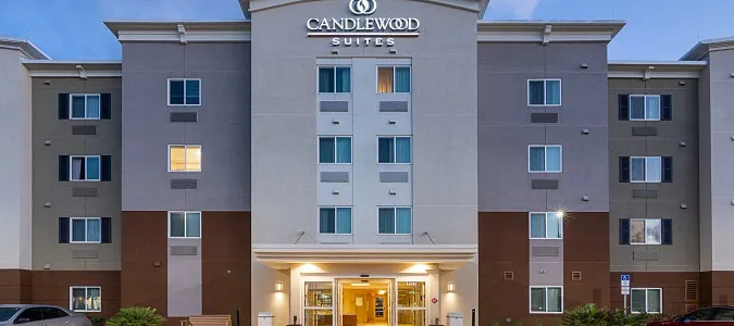 Candlewood Suites PENSACOLA - UNIVERSITY AREA Pensacola