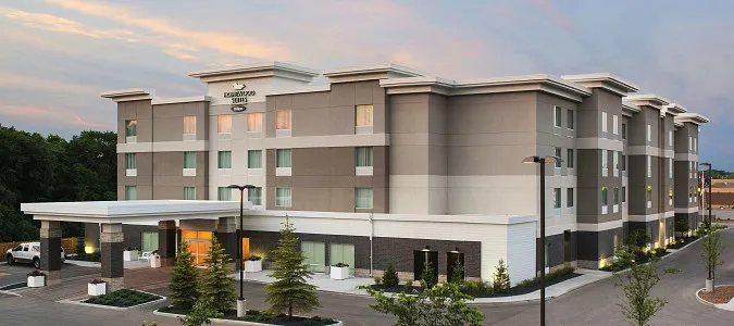 Homewood Suites by Hilton® Winnipeg Airport-Polo Park, MB Winnipeg