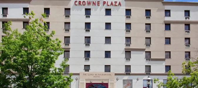 Crowne Plaza FREDERICTON-LORD BEAVERBROOK Fredericton